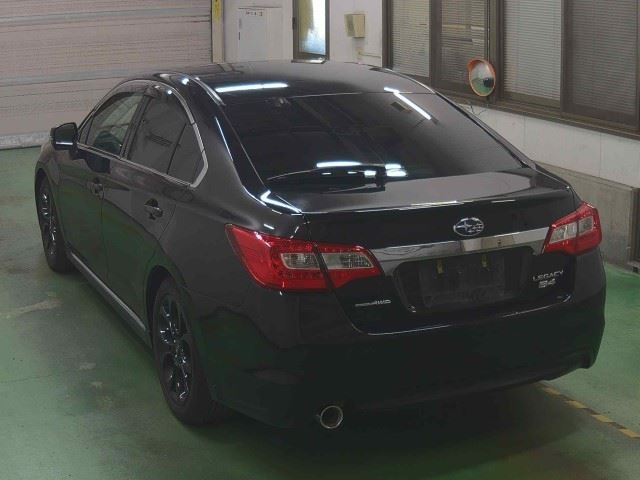 SUBARU LEGACY B4 2015