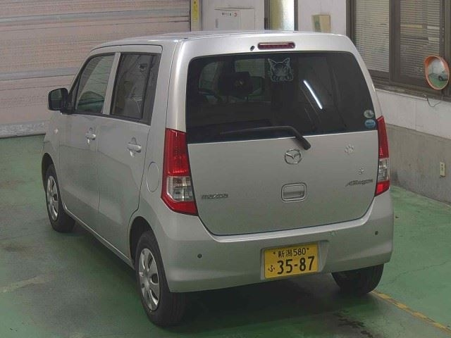 MAZDA AZ WAGON 2012
