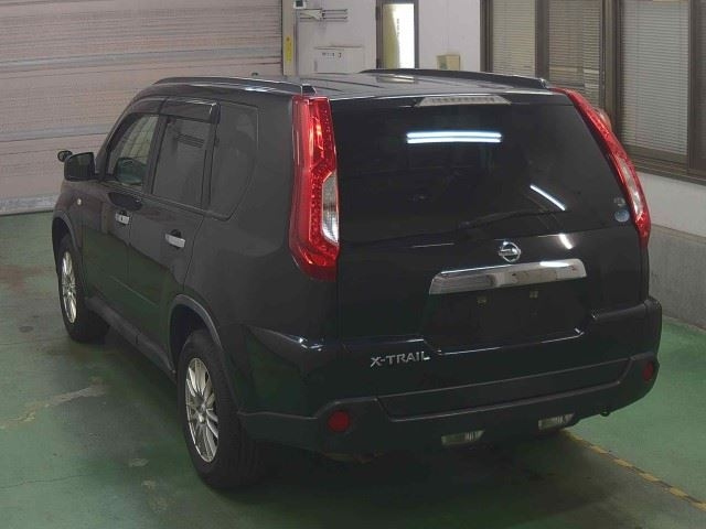 NISSAN X-TRAIL 2013