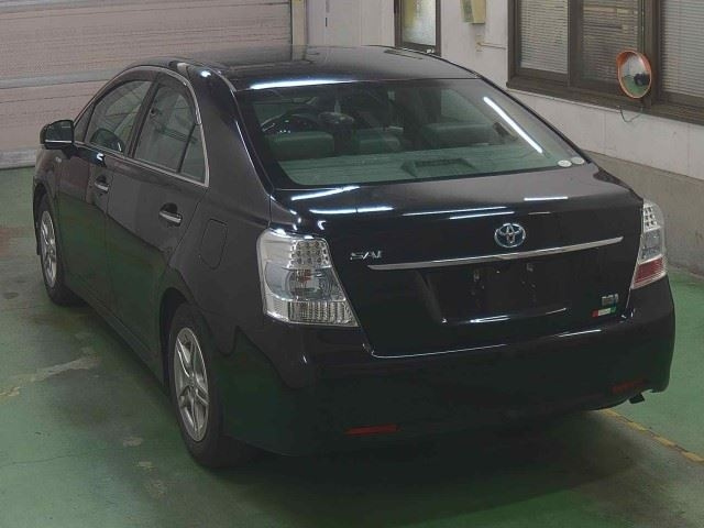 TOYOTA SAI 2010