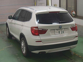 BMW X3 2013