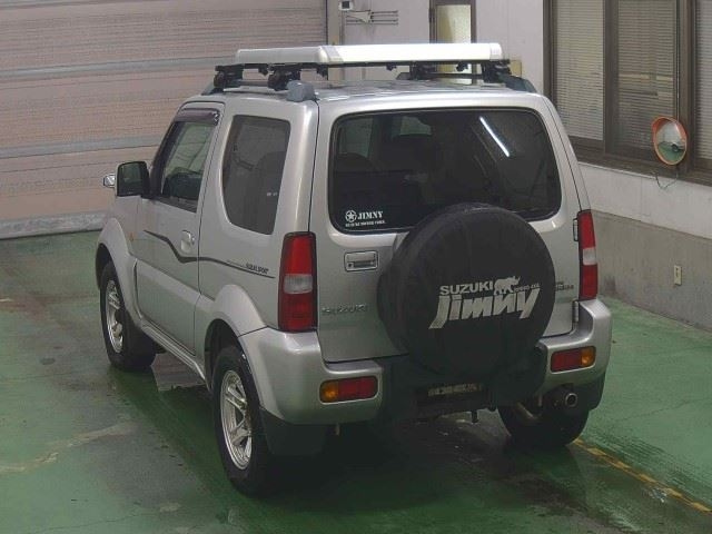 SUZUKI JIMNY SIERRA 2008