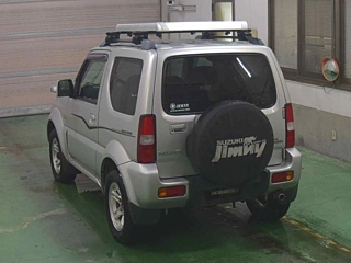 SUZUKI JIMNY SIERRA 2008