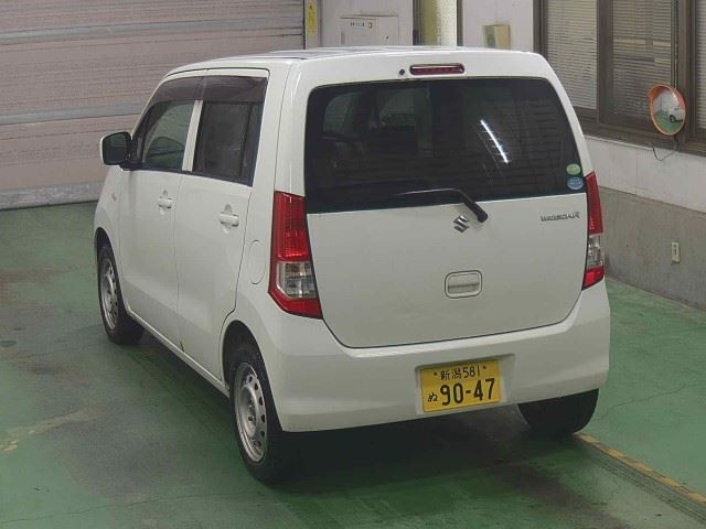 SUZUKI WAGON R 2011