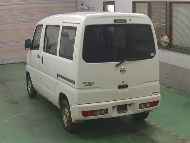 NISSAN CLIPPER VAN 2013