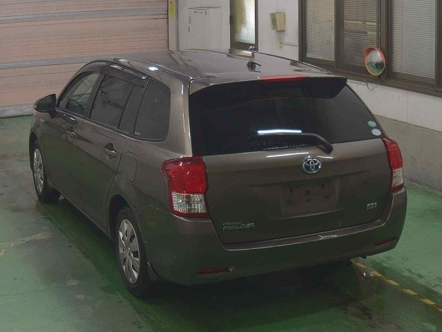 TOYOTA COROLLA FIELDER 2014