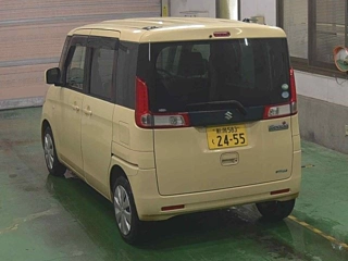 SUZUKI SPACIA 2015