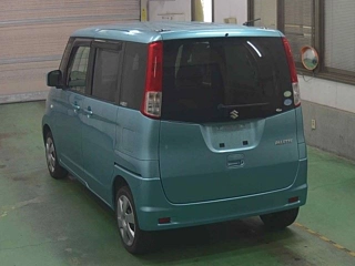 SUZUKI PALETTE 2010