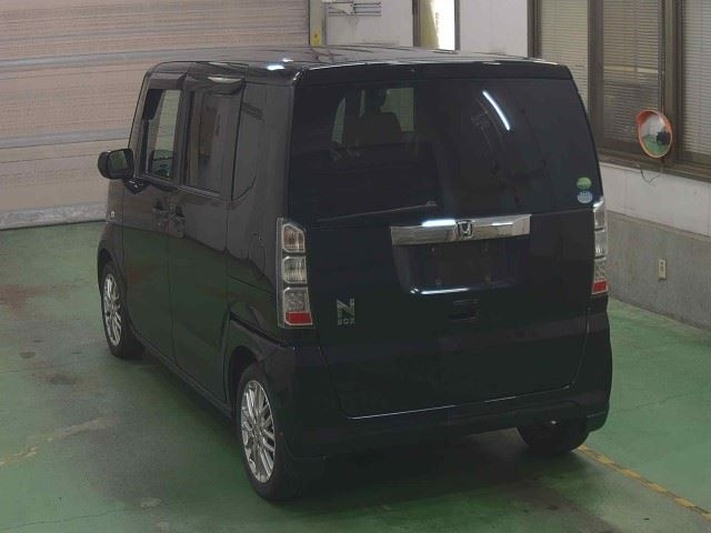 HONDA N BOX 2012