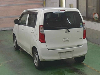 SUZUKI WAGON R 2014