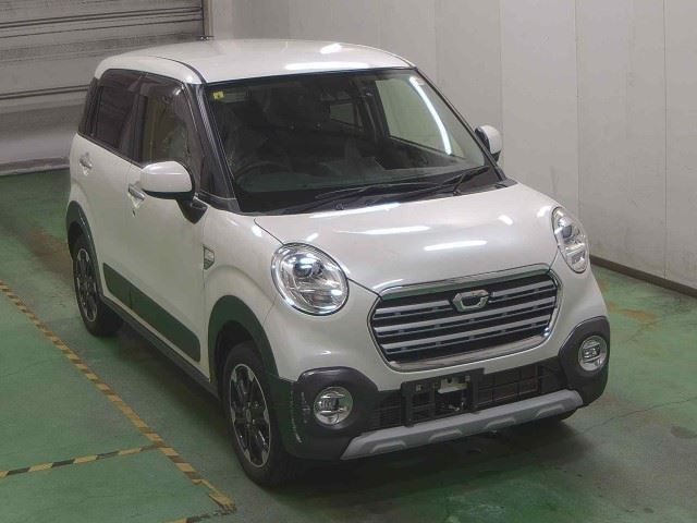 DAIHATSU CAST 2018
