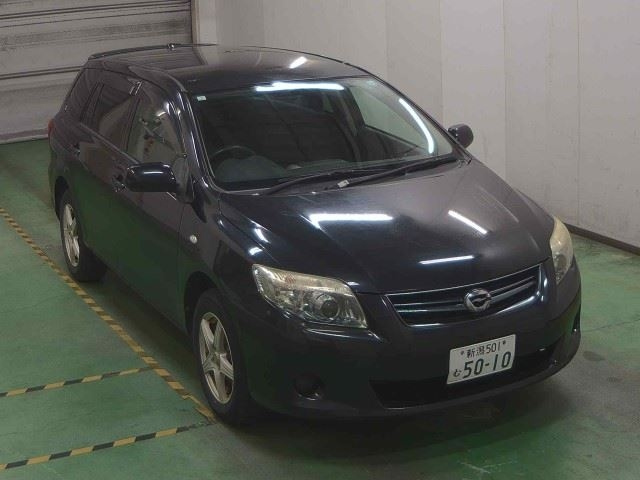 TOYOTA COROLLA FIELDER 2011