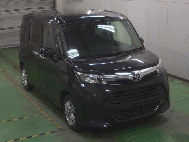 TOYOTA TANK 2020