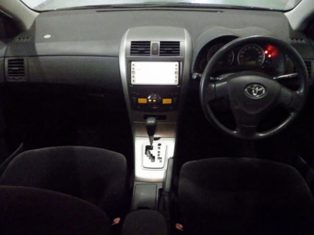 TOYOTA COROLLA FIELDER 2011