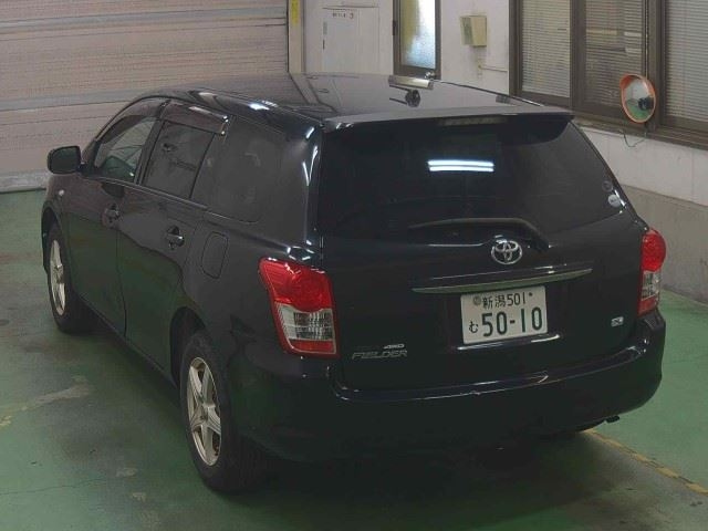 TOYOTA COROLLA FIELDER 2011
