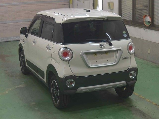 DAIHATSU CAST 2018