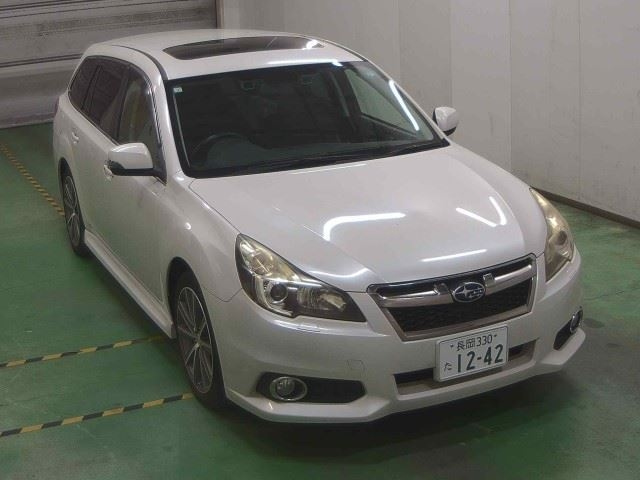 SUBARU LEGACY 2013