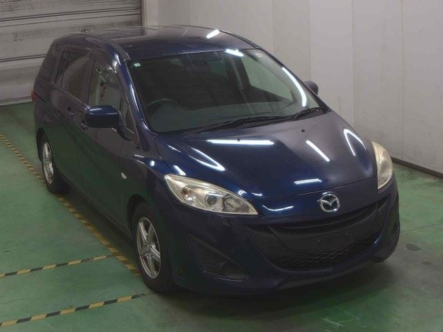 MAZDA PREMACY 2010