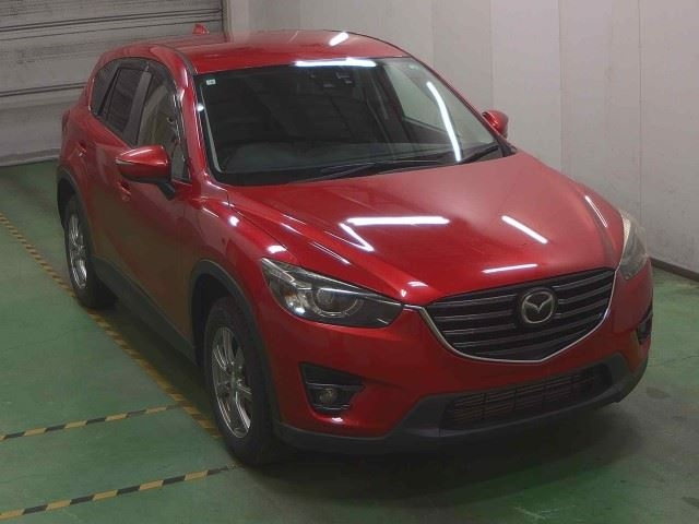 MAZDA CX-5 2016