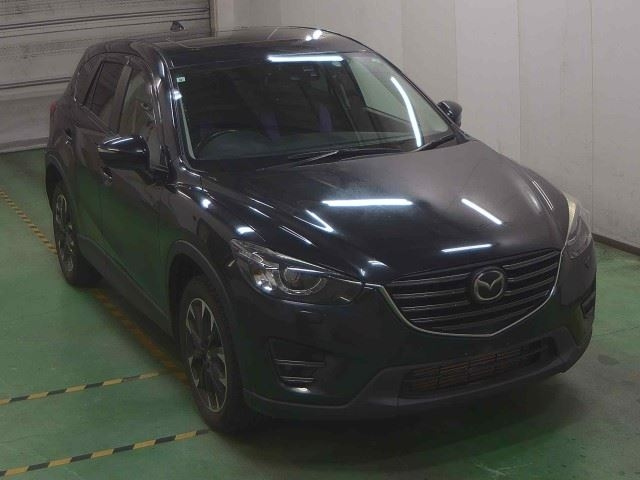 MAZDA CX-5 2017