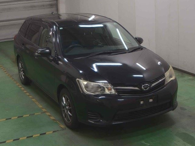 TOYOTA COROLLA FIELDER 2012