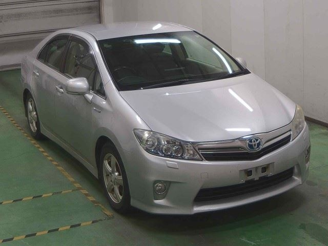 TOYOTA SAI 2010