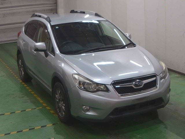 SUBARU XV 2012