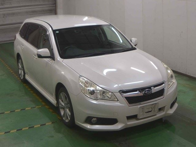 SUBARU LEGACY 2012