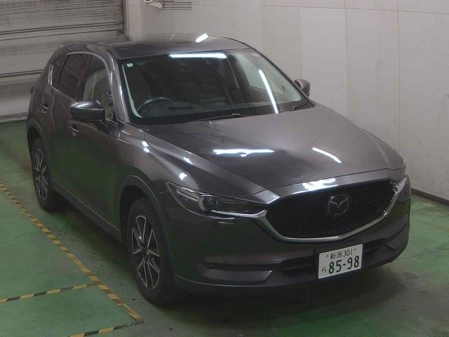 MAZDA CX-5 2018
