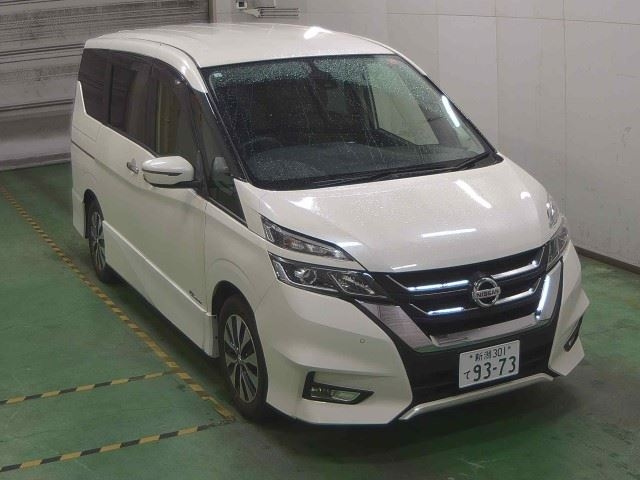 NISSAN SERENA 2017