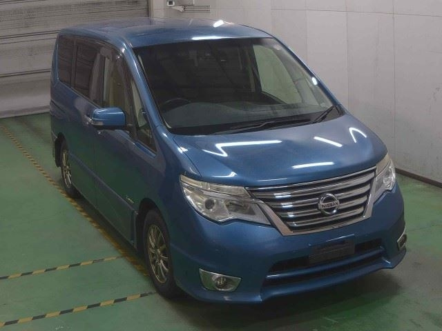 NISSAN SERENA 2016