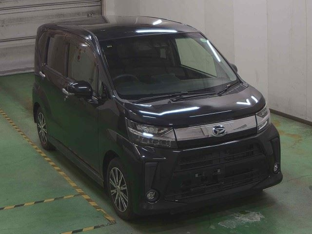 DAIHATSU MOVE 2018