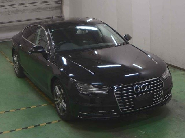 AUDI A7 2016