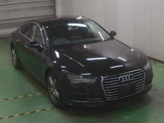 AUDI A7 2016