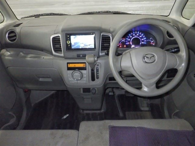 MAZDA FLAIR WAGON 2013