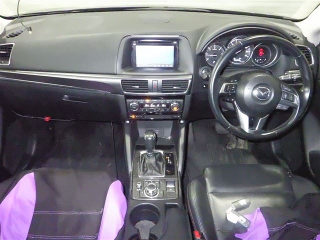 MAZDA CX-5 2017