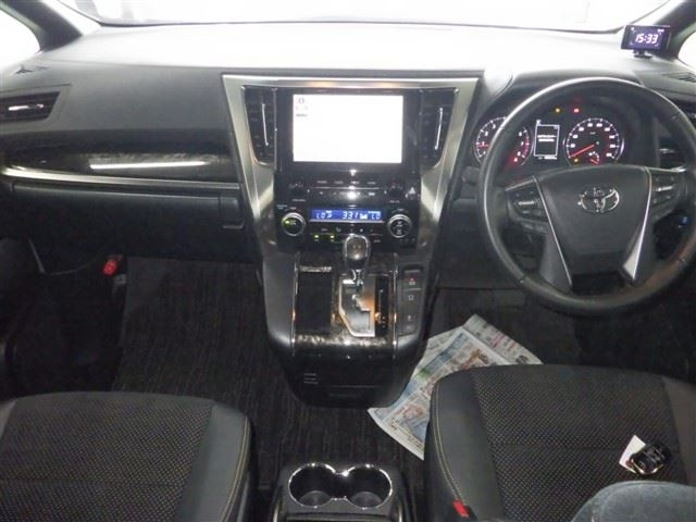 TOYOTA ALPHARD 2021