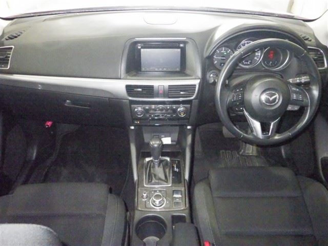 MAZDA CX-5 2016