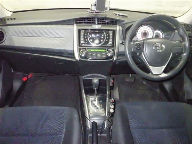 TOYOTA COROLLA FIELDER 2012