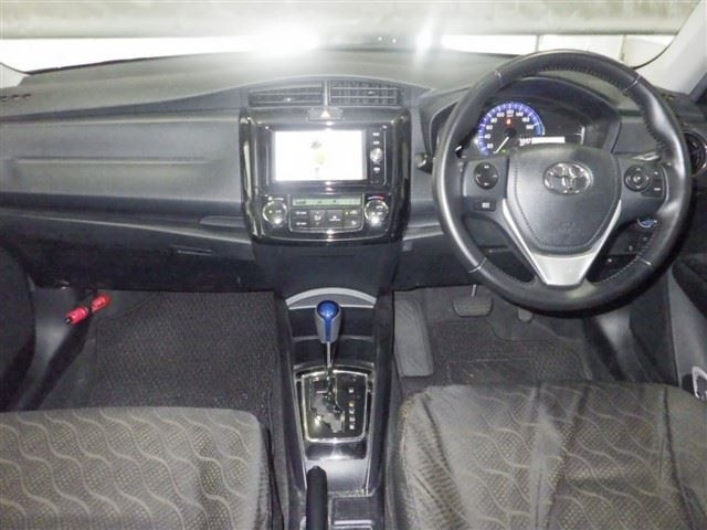 TOYOTA COROLLA AXIO 2017