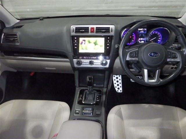SUBARU LEGACY B4 2016