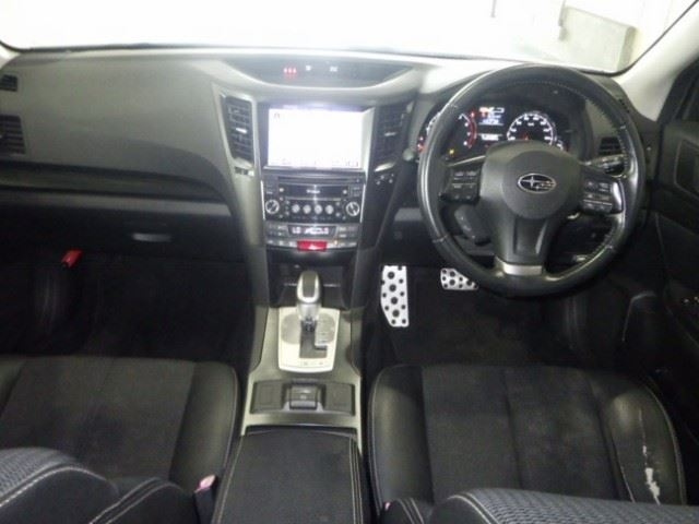 SUBARU LEGACY 2013