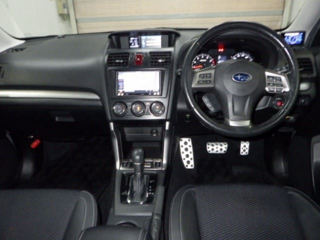 SUBARU FORESTER 2013
