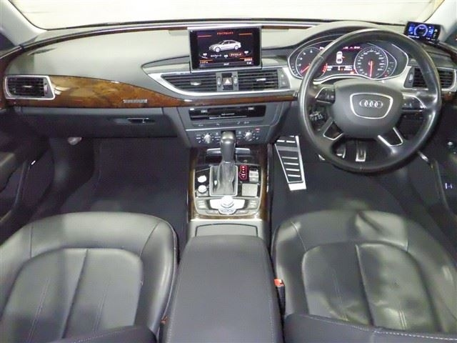 AUDI A7 2016