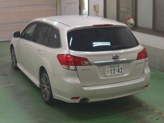 SUBARU LEGACY 2013