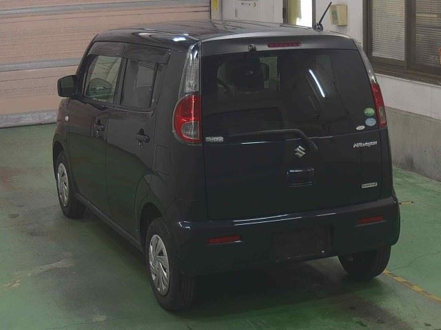 SUZUKI MRWAGON 2015