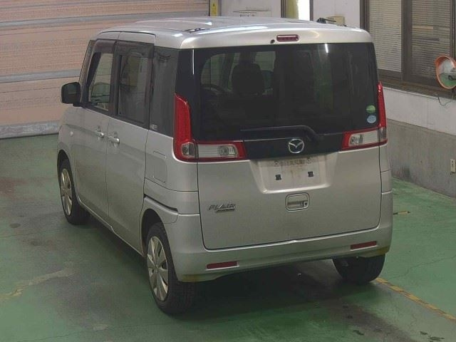 MAZDA FLAIR WAGON 2013
