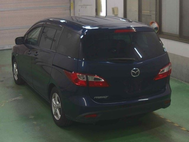 MAZDA PREMACY 2010