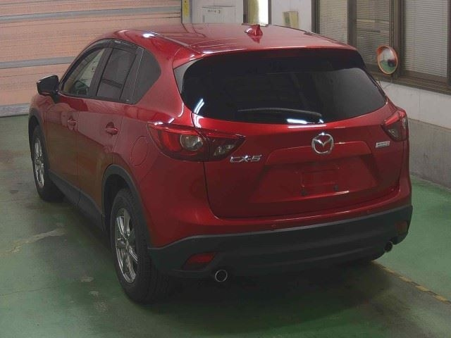 MAZDA CX-5 2016
