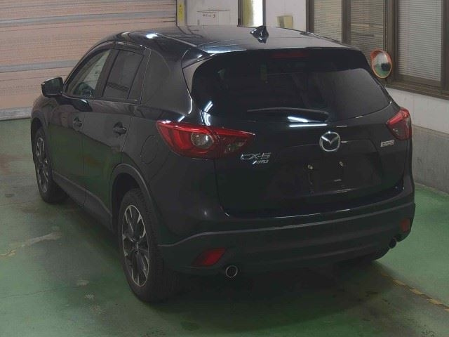 MAZDA CX-5 2017